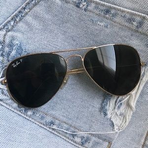 authentic polarized ray bans